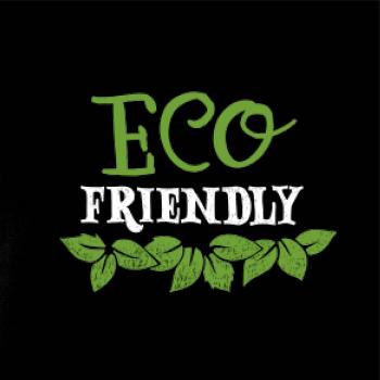 Eco friendly - lístečky Eco friendly - lístečky