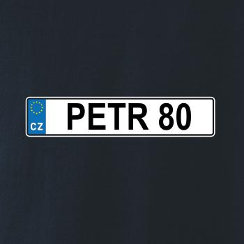 SPZ Petr 80