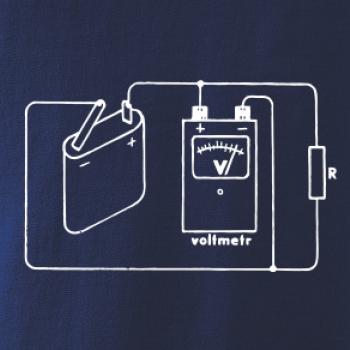 Elektrikář - základní elektrický obvod