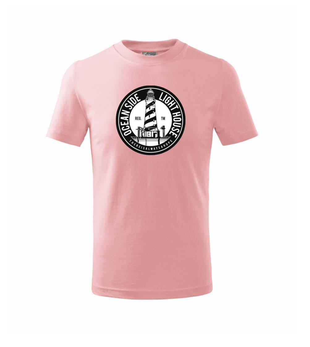 Ocean Side Light House