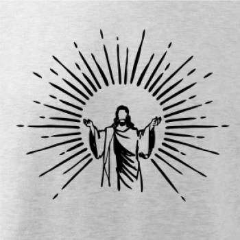 Ježíš a svatozář