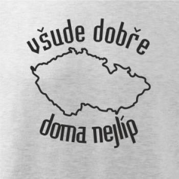 Všude dobře doma nejlíp