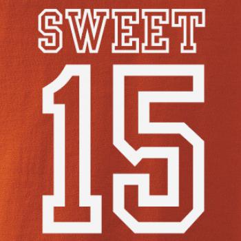 Sweet 15