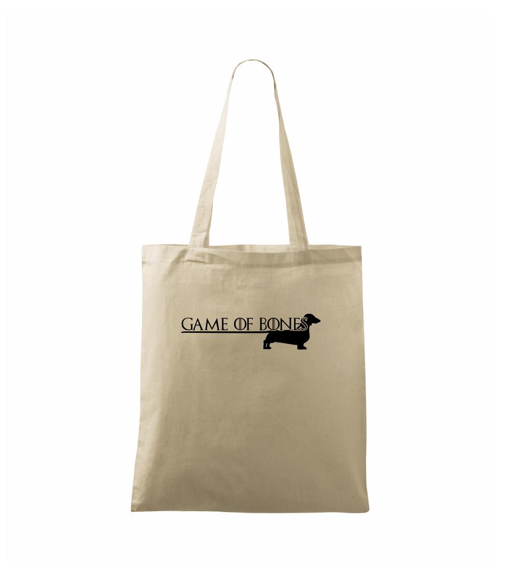 Jezevčík Game of bones