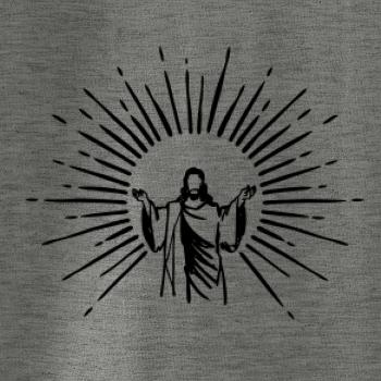 Ježíš a svatozář