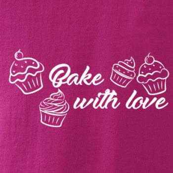 Bake with love