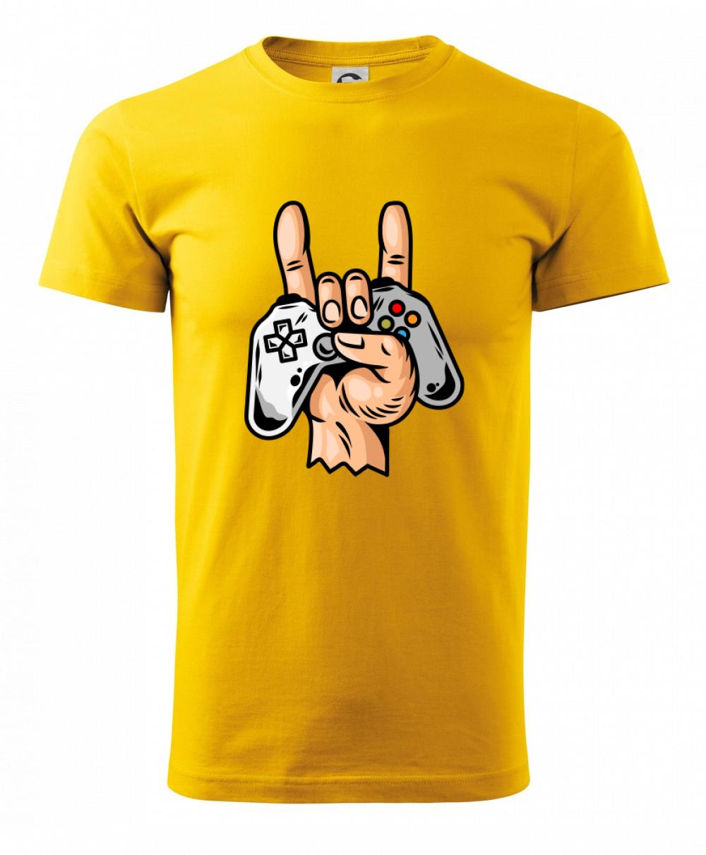 Gamer - gamepad paroháč Gamer - gamepad paroháč