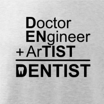 Co znamená dentist