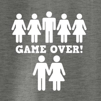 Game over svatba Game over svatba