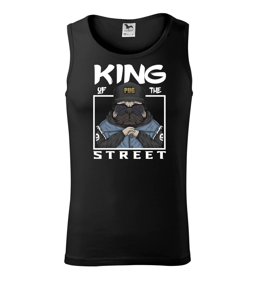 Mops king of street Mops king of street