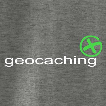 Geocaching nápis