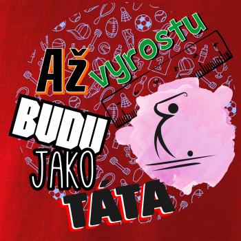 Až vyrostu budu jako táta - Golfista