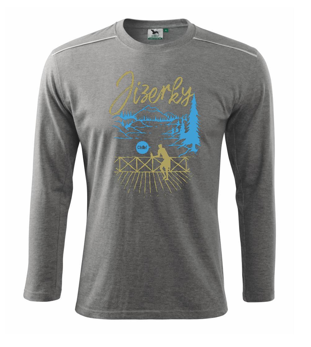 Jizerky - Triko s dlouhým rukávem Long Sleeve