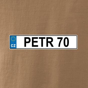 SPZ Petr 70