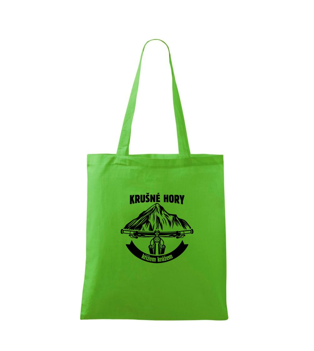 Krušné hory křížem krážem