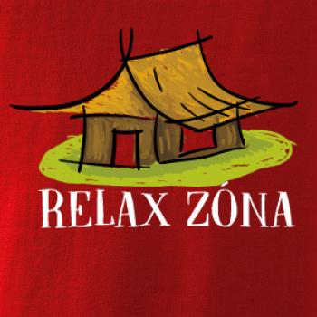 Relax zóna chalupa