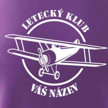 Letecký klub - váš název