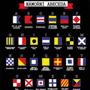 Námořní abeceda