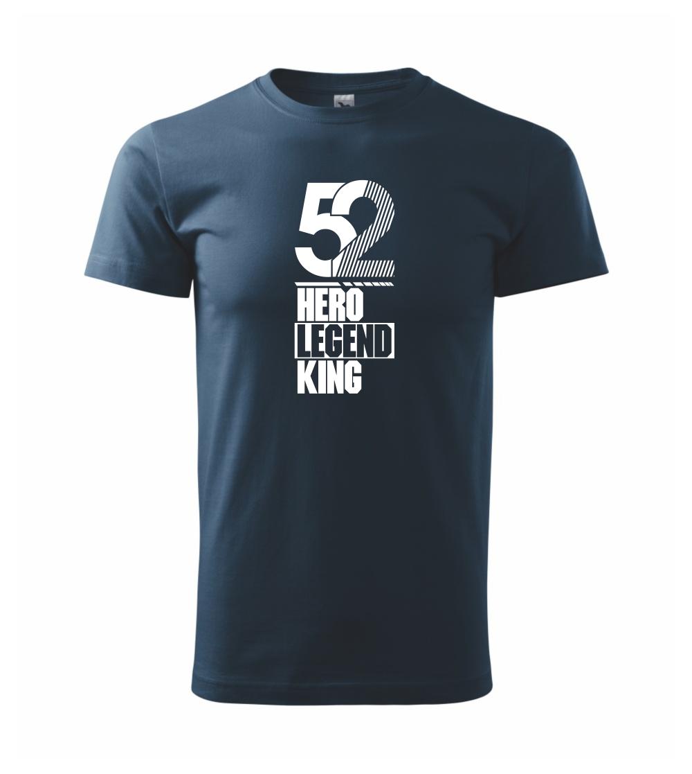 Hero, Legend, King x Queen 1952 Hero, Legend, King x Queen 1952