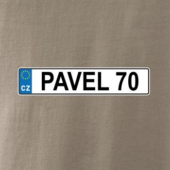 SPZ Pavel 70