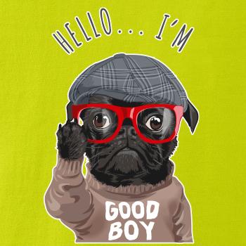 Mops - Hello I'm Good boy