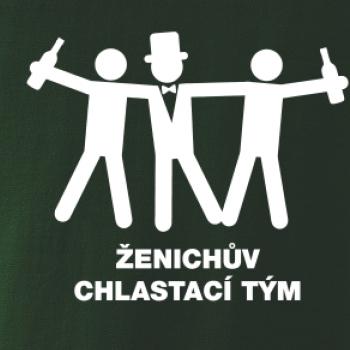 Ženichův chlastací tým Ženichův chlastací tým
