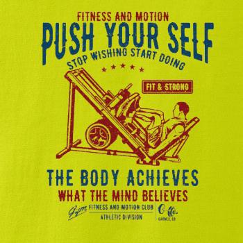 Push Yourself