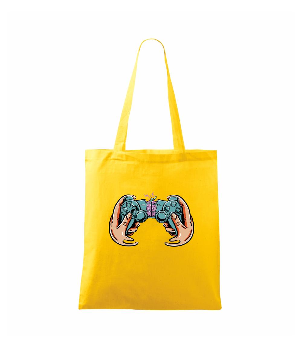 Gamer - mozek v gamepadu