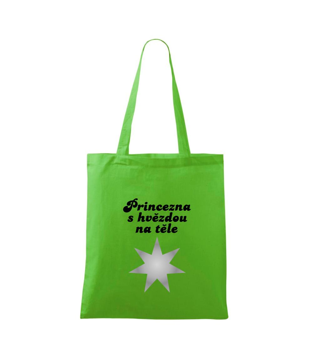 Princezna s hvězdou na těle
