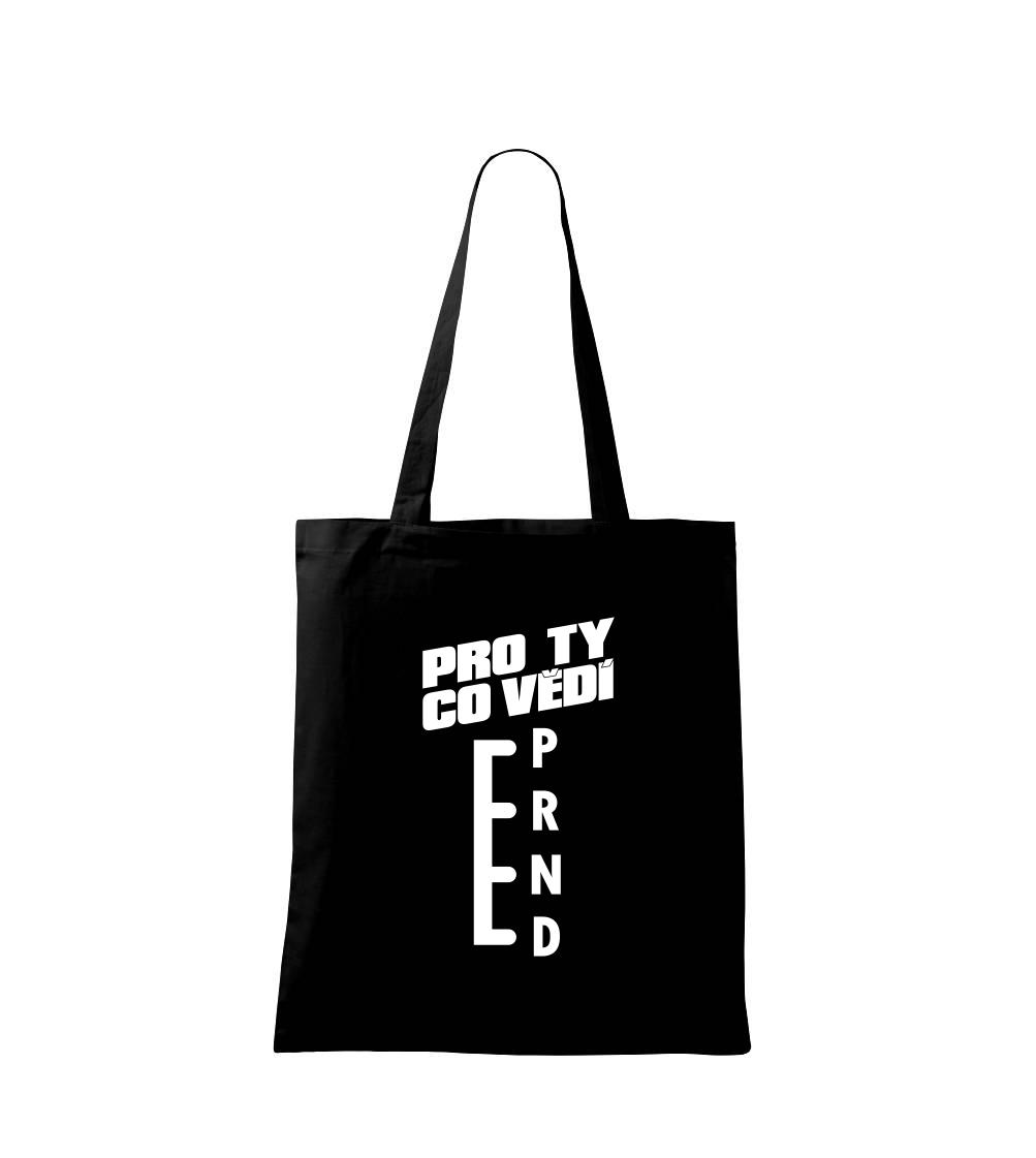 Automat pro ty co vědí