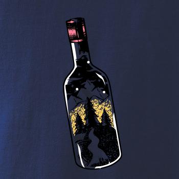 Láhev plná dobrodružství