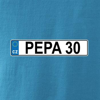 SPZ Pepa 30