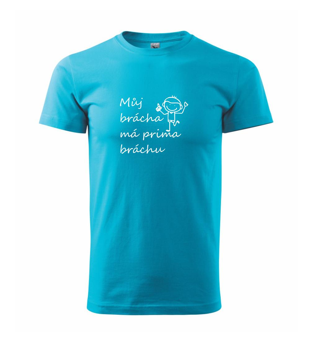 Můj brácha má prima bráchu! Můj brácha má prima bráchu!