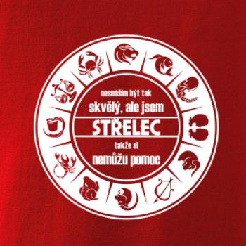 Nesnáším být tak skvělý - Střelec