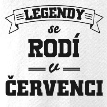 Legendy se rodí v červenci