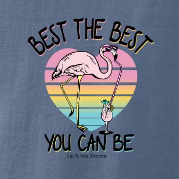 Best the best plameňák