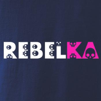 Rebelka - lebky