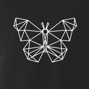 Geometrie - motýl