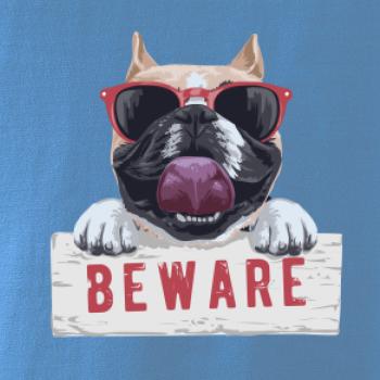 Pug - beware