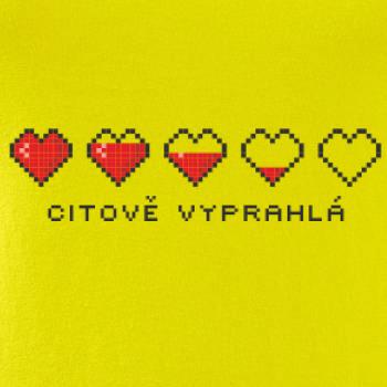 Citově vyprahlá