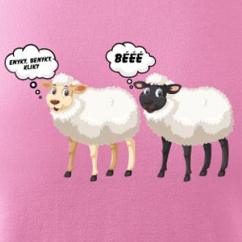 Enyky benyky kliky bééé