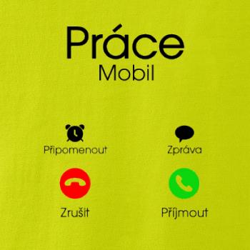 Práce volá