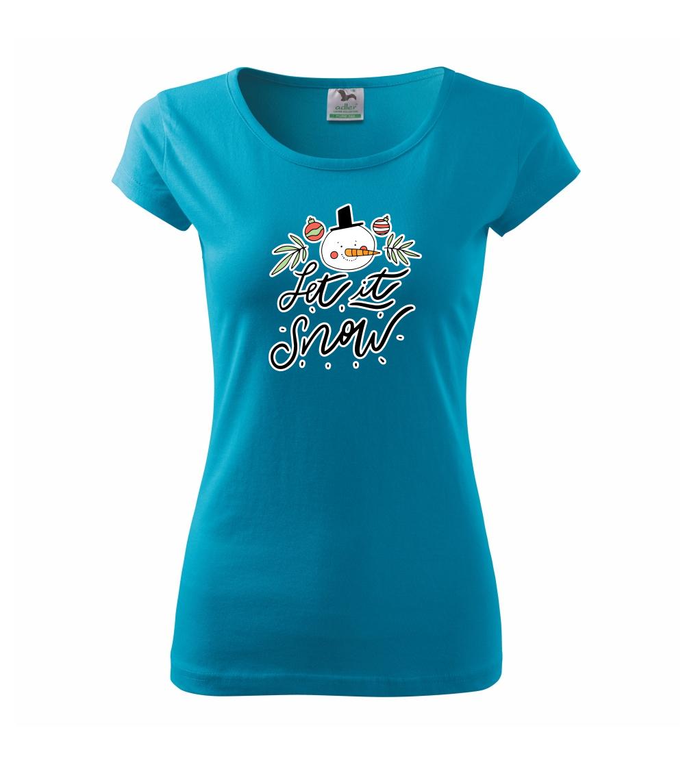 Sněhulák - let it snow