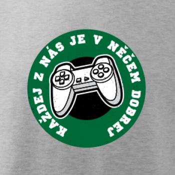 Každej z nás je v něčem dobrej