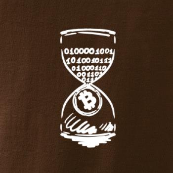 Bitcoin přesýpací hodiny