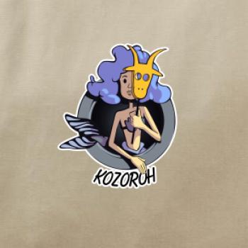 Znamení komiks kozoroh