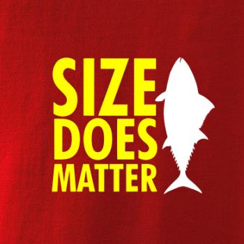 Rybaření - Size does matter Rybaření - Size does matter