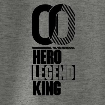 Hero, Legend, King x Queen 2000