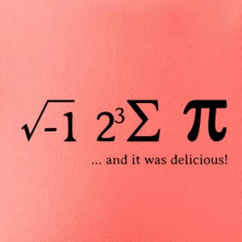 And it was delicious