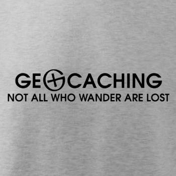 Geocaching lost